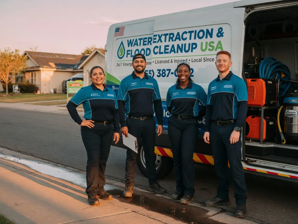 Emergency Water Extraction company in Killduff, IA