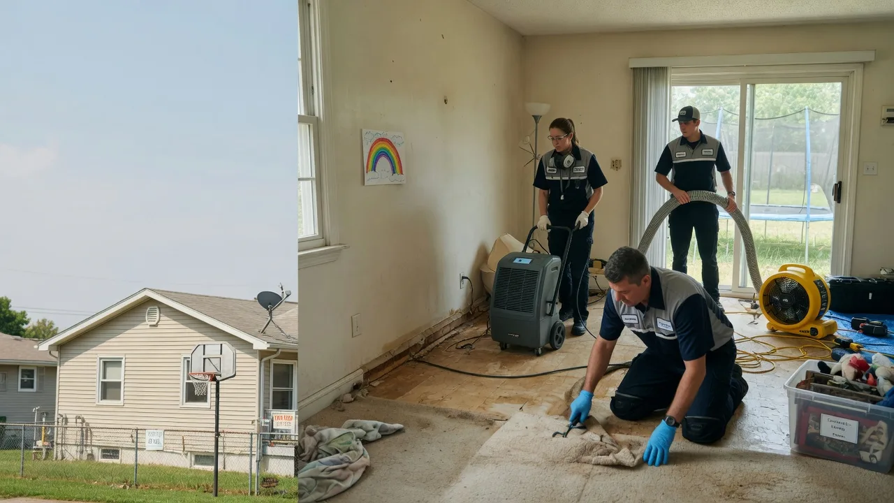 Emergency Water Extraction in Killduff, IA near me